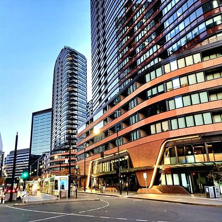Melbourne Docklands Riverside Views 외부 사진