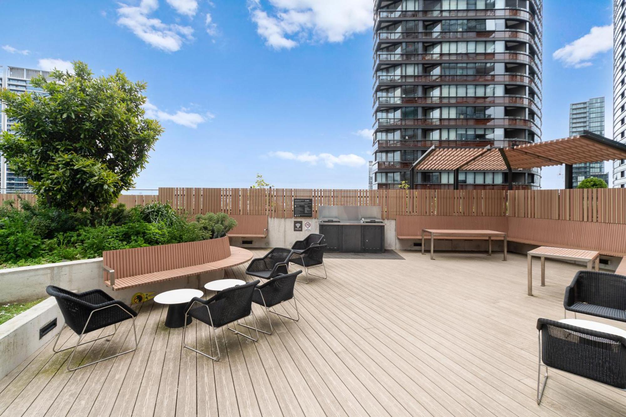 Melbourne Docklands Riverside Views 외부 사진