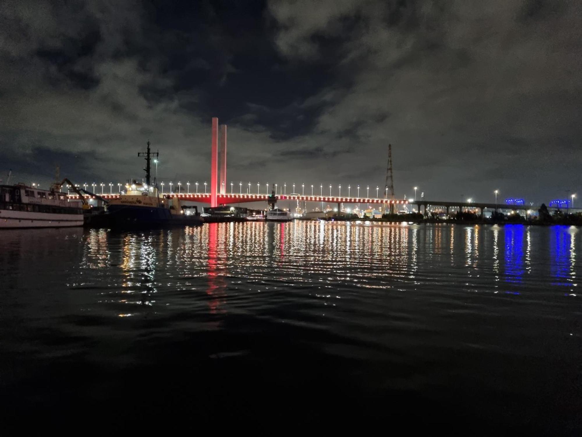Melbourne Docklands Riverside Views 외부 사진