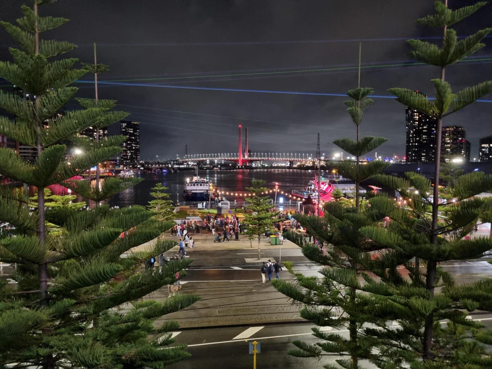 Melbourne Docklands Riverside Views 외부 사진